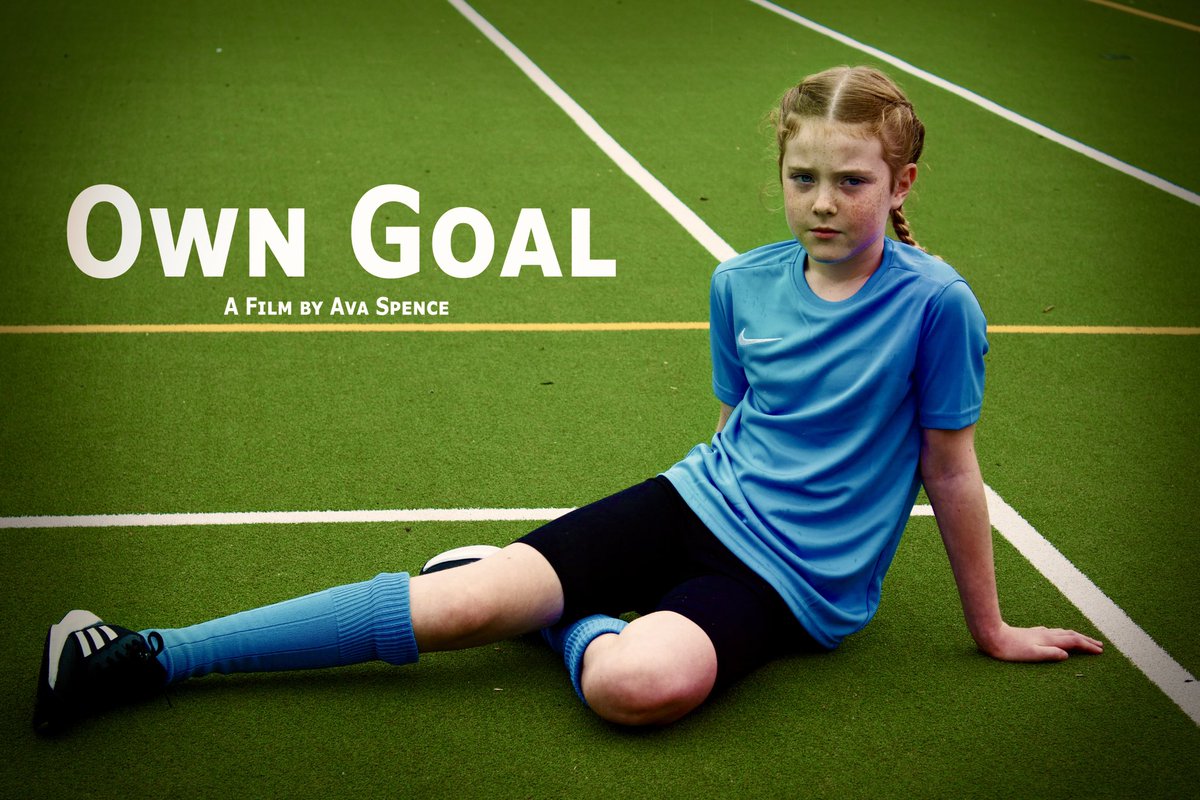 Arcademic's tweet photo. @Lionesses these young filmmakers are inspired by the great game ⚽️ 🥅 🎥

https://t.co/KQz9wZC1lD https://t.co/J1kW4T6A43
