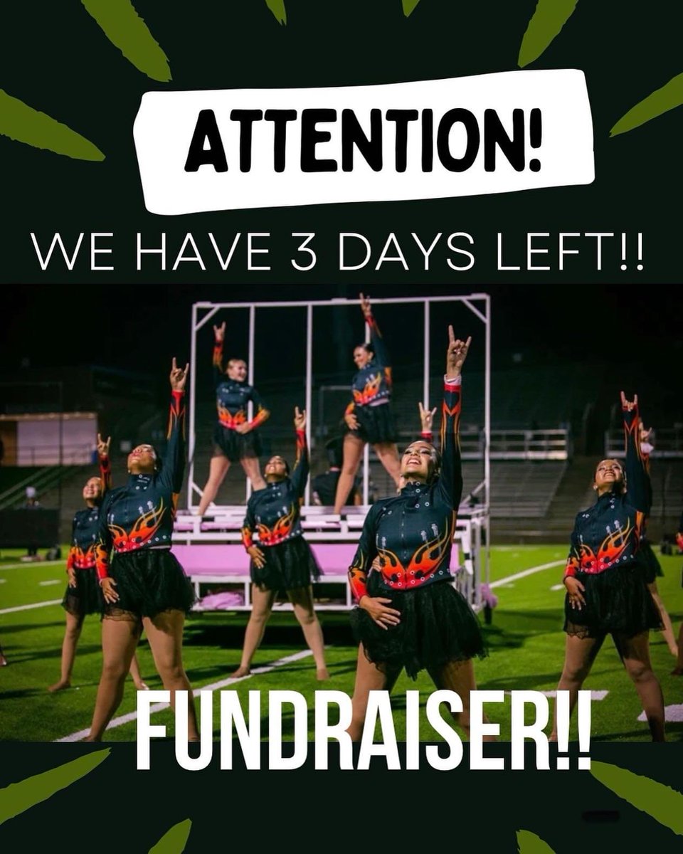 3 days left! Thank you to all who have already made donations- there is still time left to help us reach our goal! raise.snap.app/donors/austin-…