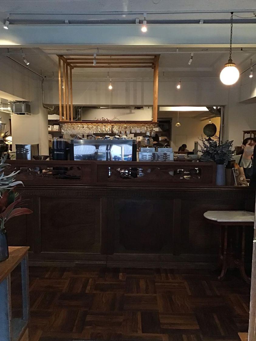 __ko_su's tweet photo. From afar/田原町
インスタで気になっていたお店へ。
ドリンクやフードはもちろん美味しいんだけど、何より雰囲気が良すぎてずっと居られる空間でした。
 #カフェ巡り 
 #カフェ好きな人と繋がりたい https://t.co/ktxRy2ZYIN