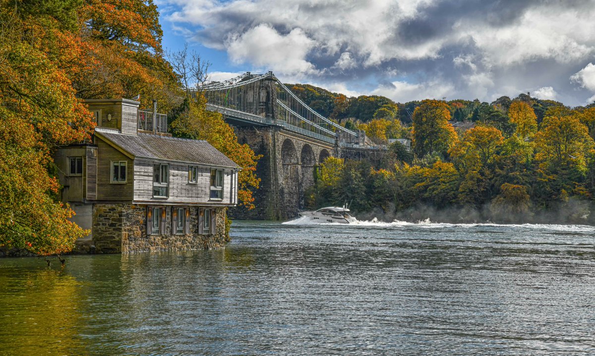 Phil Taylor (@angleseyboy) on Twitter photo #Autumn colour along the Menai Strait this morning
<a href="/Ruth_ITV/">Ruth_TV</a> <a href="/ItsYourWales/">It's Your Wales</a> <a href="/DerekTheWeather/">Derek Brockway - weatherman</a> <a href="/itvweather/">ITV Weather</a> <a href="/bbcweather/">BBC Weather</a> <a href="/WalesCoastPath/">Llwybr Arfordir Cymru / Wales Coast Path</a> <a href="/WalesCoastUK/">Wales Coast Path UK</a> #anglesey <a href="/AngleseyScMedia/">Anglesey socialmedia</a> #Autumn colour along the Menai Strait this morning
<a href="/Ruth_ITV/">Ruth_TV</a> <a href="/ItsYourWales/">It's Your Wales</a> <a href="/DerekTheWeather/">Derek Brockway - weatherman</a> <a href="/itvweather/">ITV Weather</a> <a href="/bbcweather/">BBC Weather</a> <a href="/WalesCoastPath/">Llwybr Arfordir Cymru / Wales Coast Path</a> <a href="/WalesCoastUK/">Wales Coast Path UK</a> #anglesey <a href="/AngleseyScMedia/">Anglesey socialmedia</a>