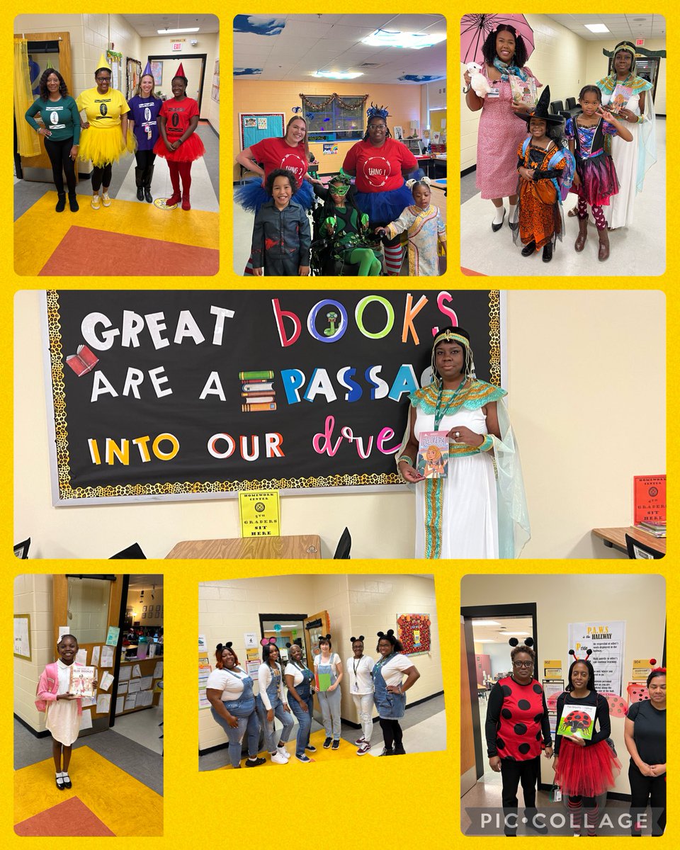 Tracy McDonald (@tracymcdonaldt2) on Twitter photo Storybook Character Day <a href="/CampbellES_FCS/">Campbell Elementary</a> was a success! ‘Great books are a passage into our dreams.’ <a href="/called2teach_/">Jessica Taylor</a> <a href="/NdoyeAdrienne/">Adrienne Ndoye</a> <a href="/TeacherPlugTJR/">Thailar Reid</a> <a href="/PtaCougars/">CampbellCougarsPTA</a> <a href="/ADNspire/">Arthur Davis</a> @ReaderLOT <a href="/DeShuntaAdams/">MsAdams</a> Storybook Character Day <a href="/CampbellES_FCS/">Campbell Elementary</a> was a success! ‘Great books are a passage into our dreams.’ <a href="/called2teach_/">Jessica Taylor</a> <a href="/NdoyeAdrienne/">Adrienne Ndoye</a> <a href="/TeacherPlugTJR/">Thailar Reid</a> <a href="/PtaCougars/">CampbellCougarsPTA</a> <a href="/ADNspire/">Arthur Davis</a> @ReaderLOT <a href="/DeShuntaAdams/">MsAdams</a>