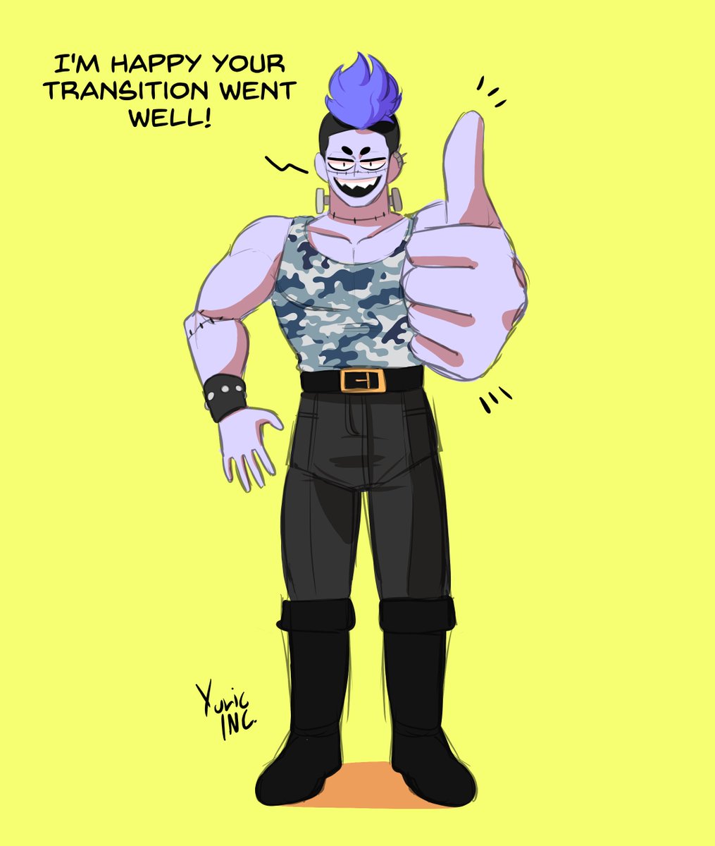 Happy Halloween! I Haven't really drawn anything for today, so