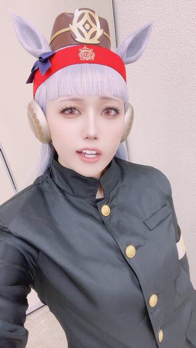 コスプレイヤー琥珀のTwitter画像8