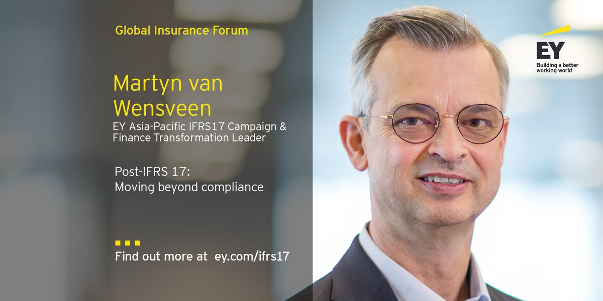 EY Insurance tweet media