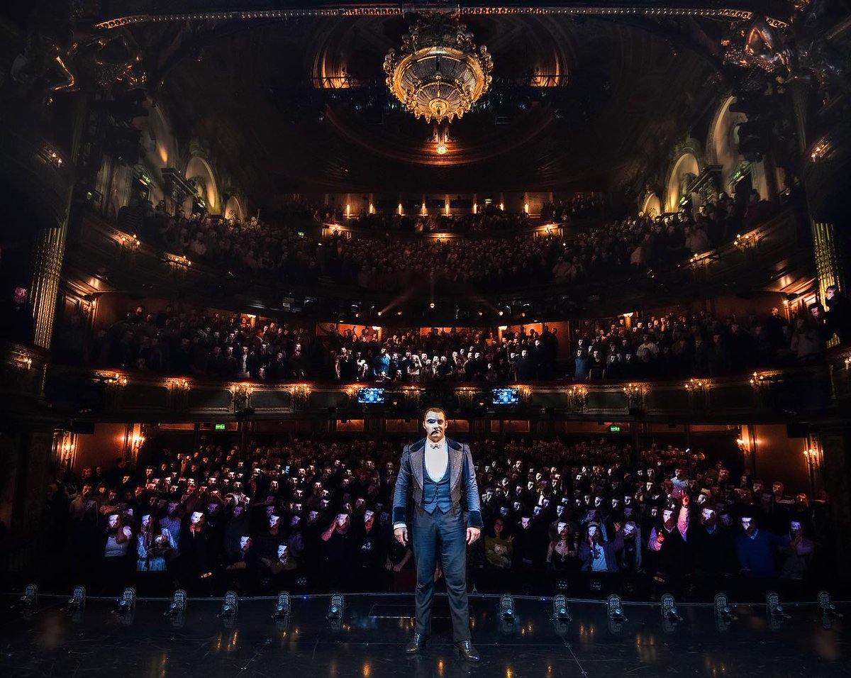 Phantom Of The Opera tweet media