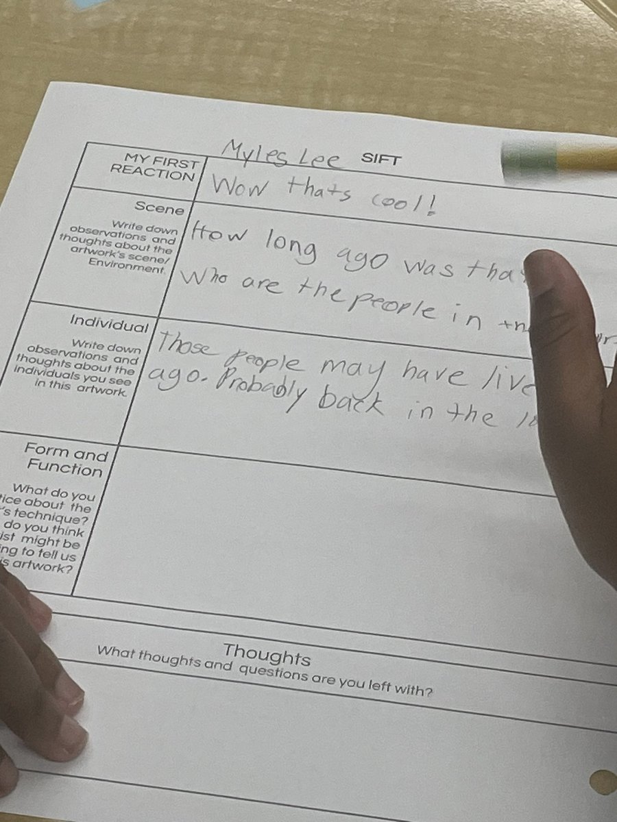 Heidi Yeager, NBCT tweet media