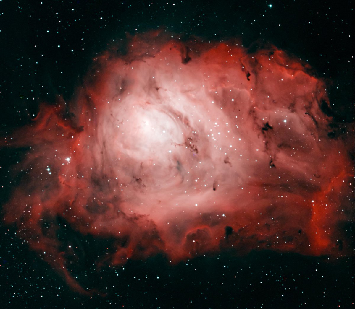 Congratulations to Arthur Daire, winner of the 2023 ASM "RANZCR's Got Talent" photographic competition! 

Arthur's magnificent photo "Beyond our horizons: Lagoon Nebula (M8) is about 5000 light-years away" captured the essence of this year's ASM theme: BEYOND. 

#RANZCR2023