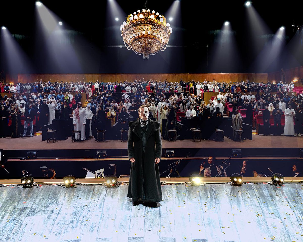 Phantom Of The Opera tweet media