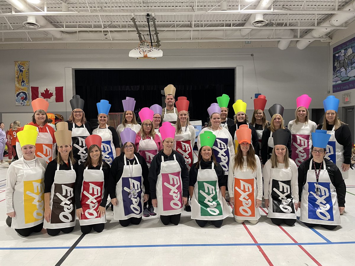 A great day enjoyed by all <a href="/Thompson_Creek/">Thompson_Creek</a> today! We loved seeing all the creativity &amp; smiles today!