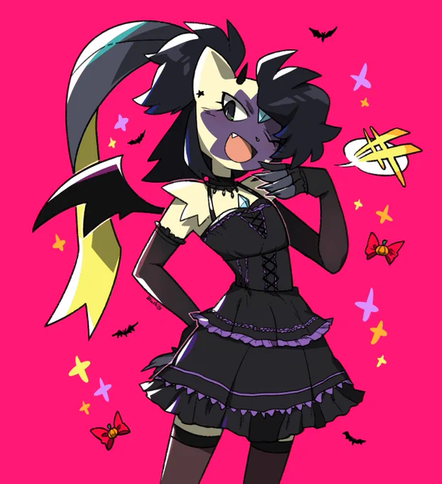 Halloween Sneasler  #pokemon