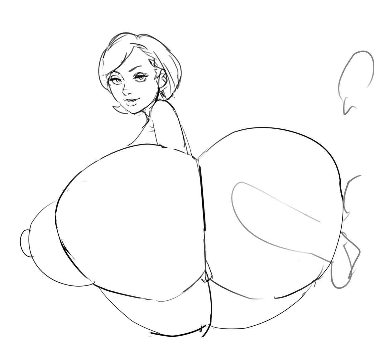 ysr3215's tweet photo. helen parr commission and sketch for fun (will post better edited version later probably) https://t.co/nBG7hmMih1