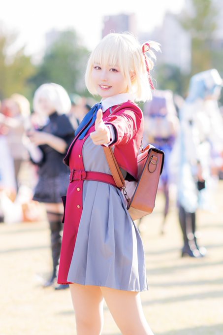 Twitterのコスプレ画像24