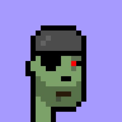 CryptoPunks No. 1119
First series (June 9, 2017)
#NewProfilePic