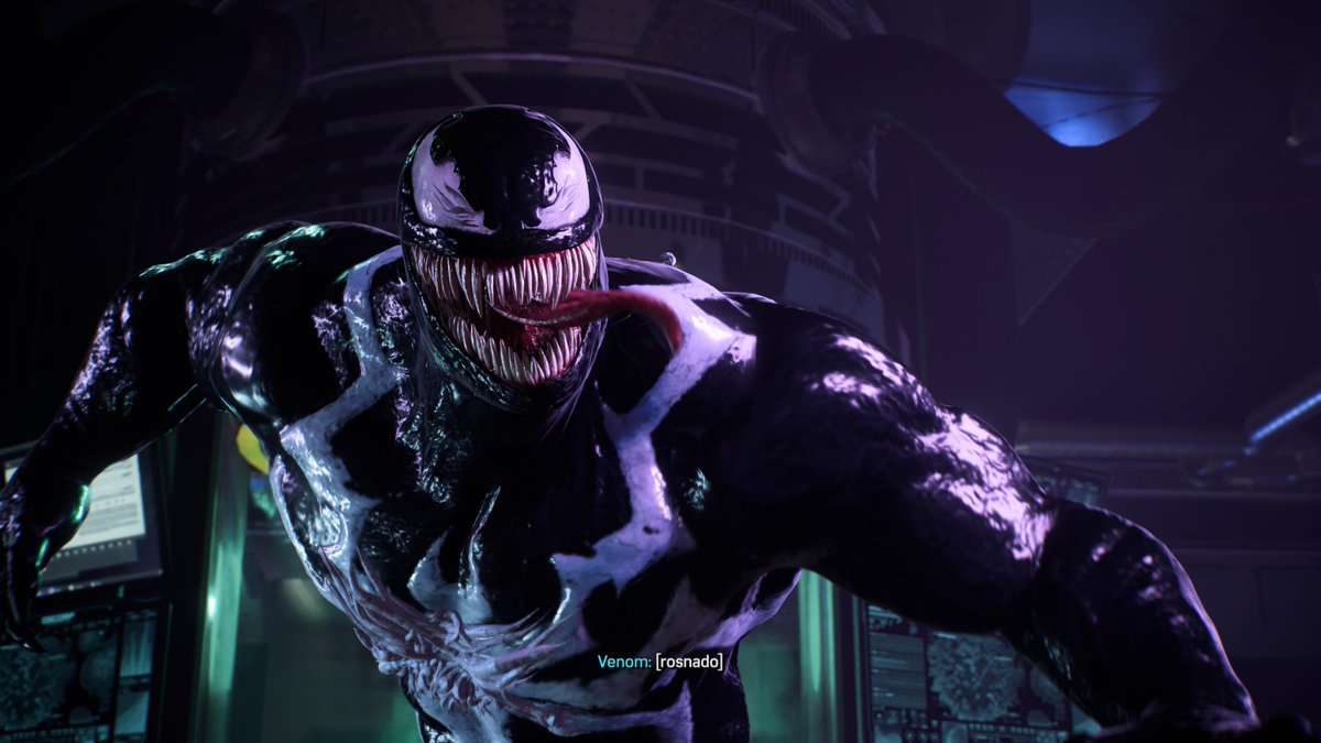 nikRamon's tweet photo. #PS5Share, #MarvelsSpiderMan2 https://t.co/9JI8cGbj3V