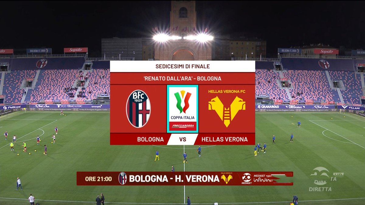 Coppa Italia Full Match Replay, Full Highlights and Goals