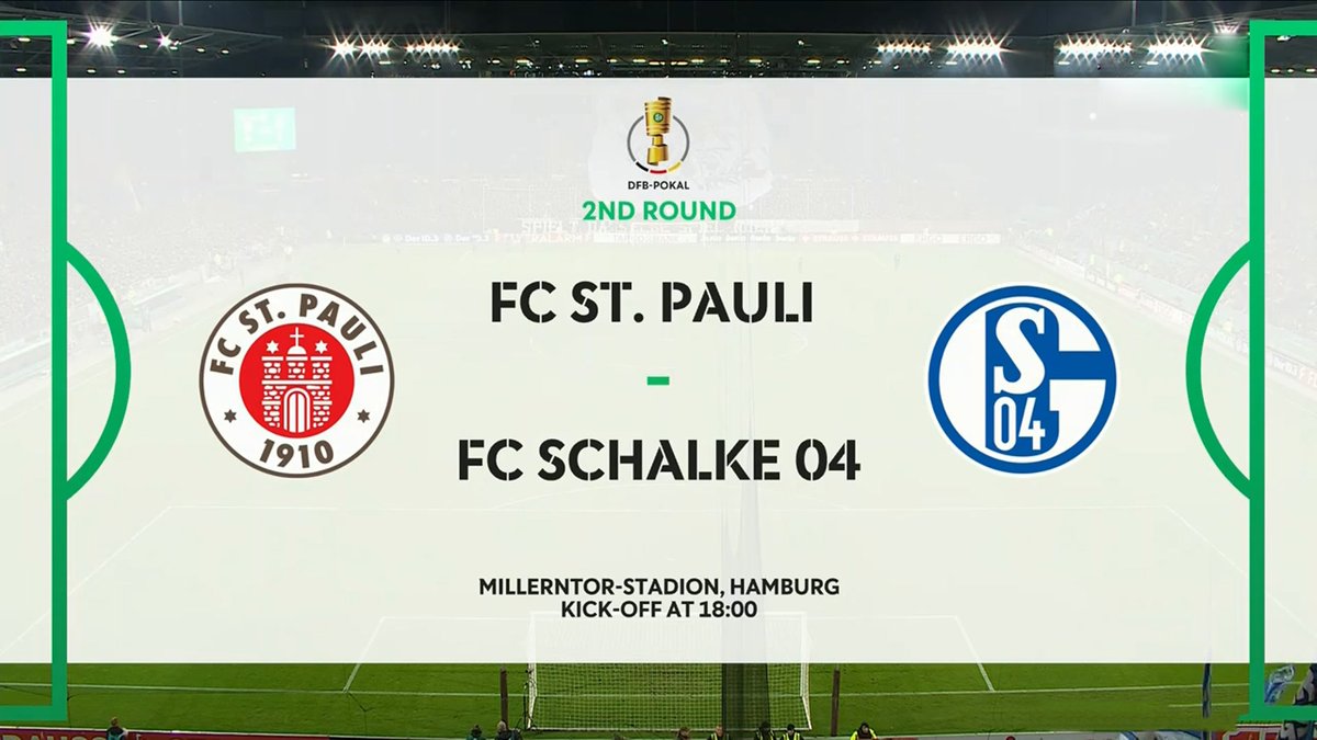 St. Pauli vs Schalke 04 Full Match 31 Oct 2023