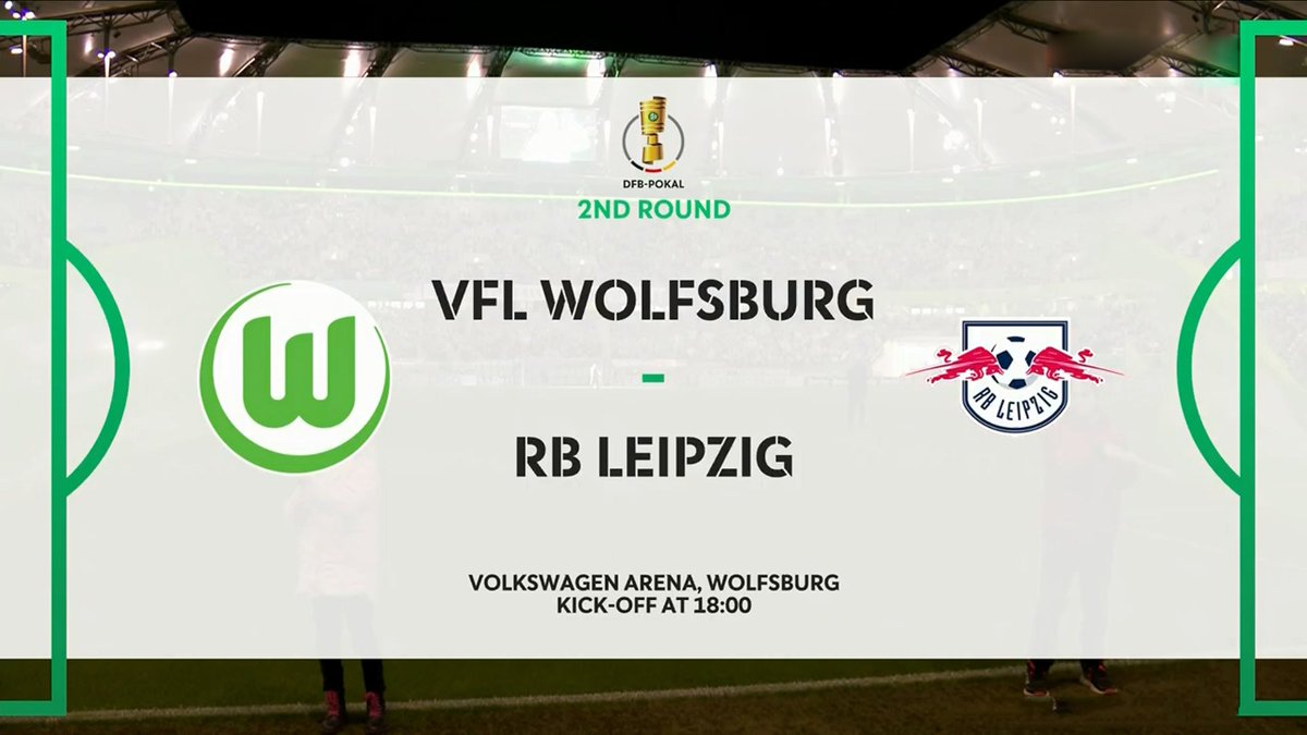 Wolfsburg vs RB Leipzig Full Match Replay - DFB-Pokal 2023
