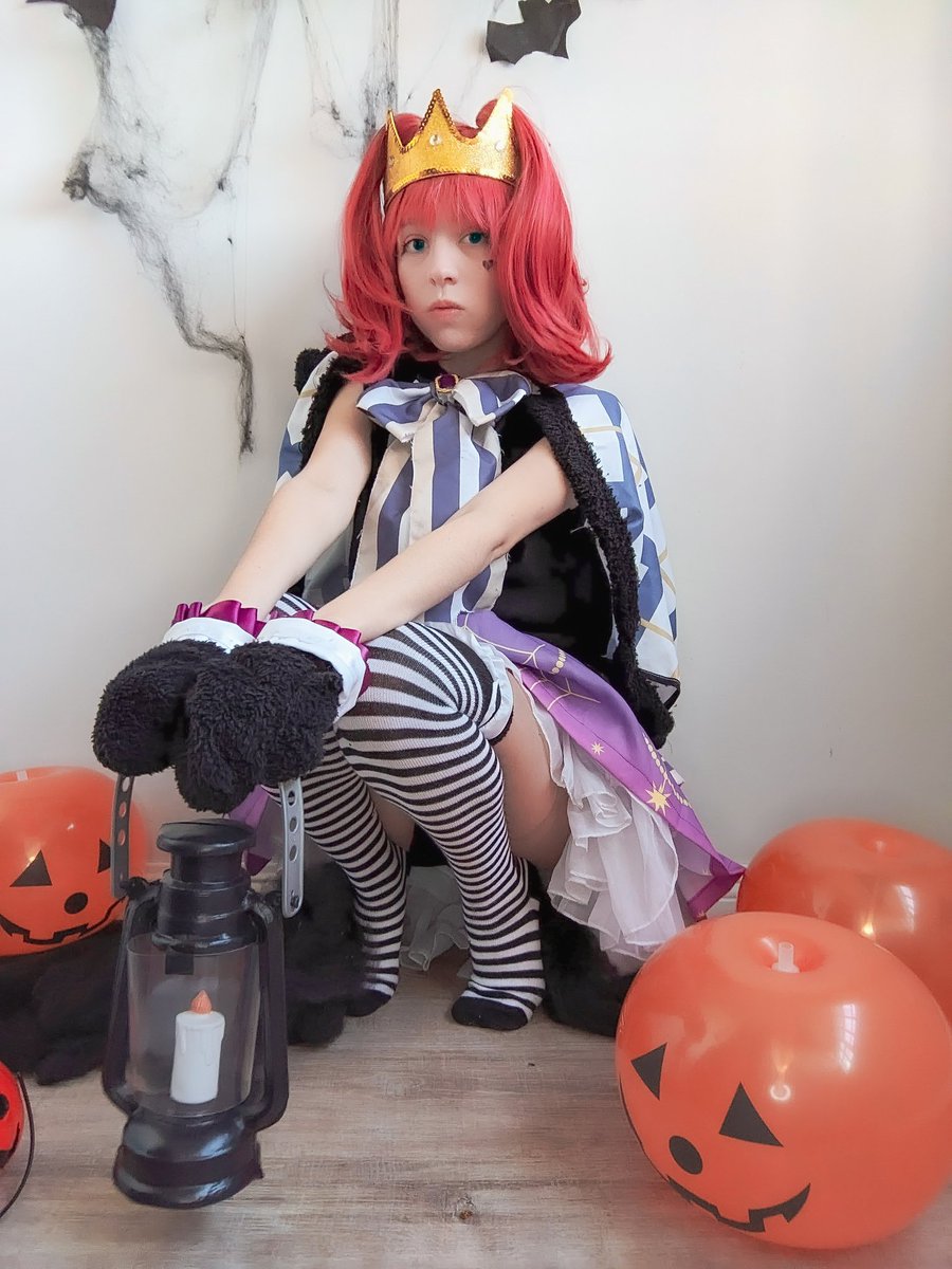 (⁠ﾉ⁠◕⁠ヮ⁠◕⁠)⁠ﾉTomomechi cosplay 🐶 tweet media
