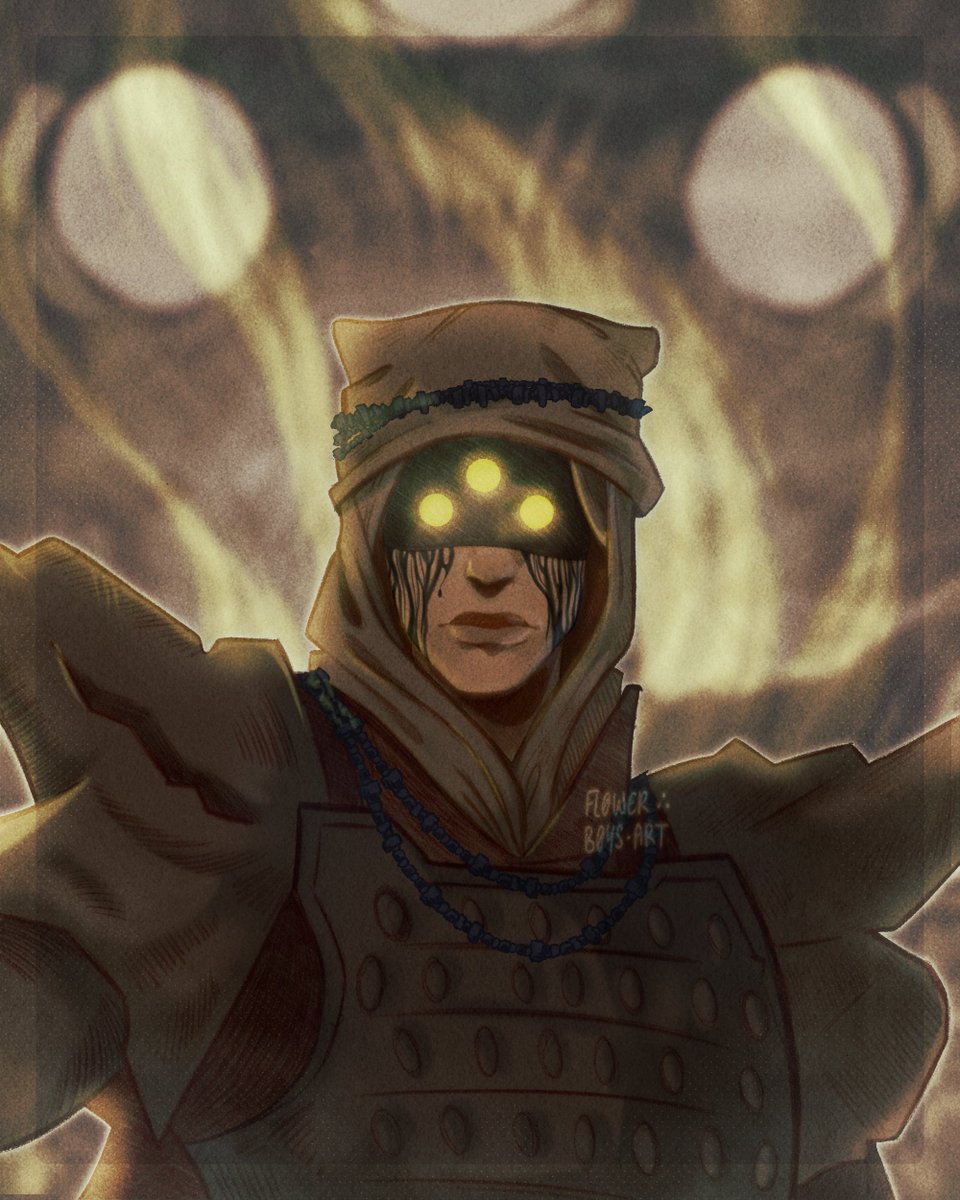 You have forgotten you were born as prey.
          I will remind you.    

#Destiny2 #Destiny2Art #Destiny2AOTW #ErisMorn