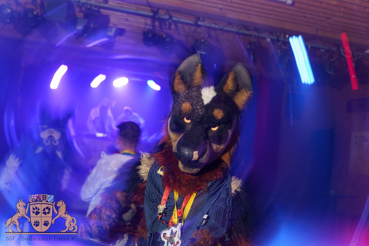 BluishGecko's tweet photo. Shall we dance this #Halloween night away?

📸@LunosWolf
🧭#SSFD6 #fursuit #dance organized by @SuedStaatenFurs https://t.co/kP8UincgtH