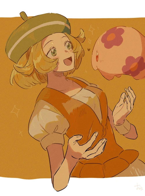 ベルちゃんムンちゃん