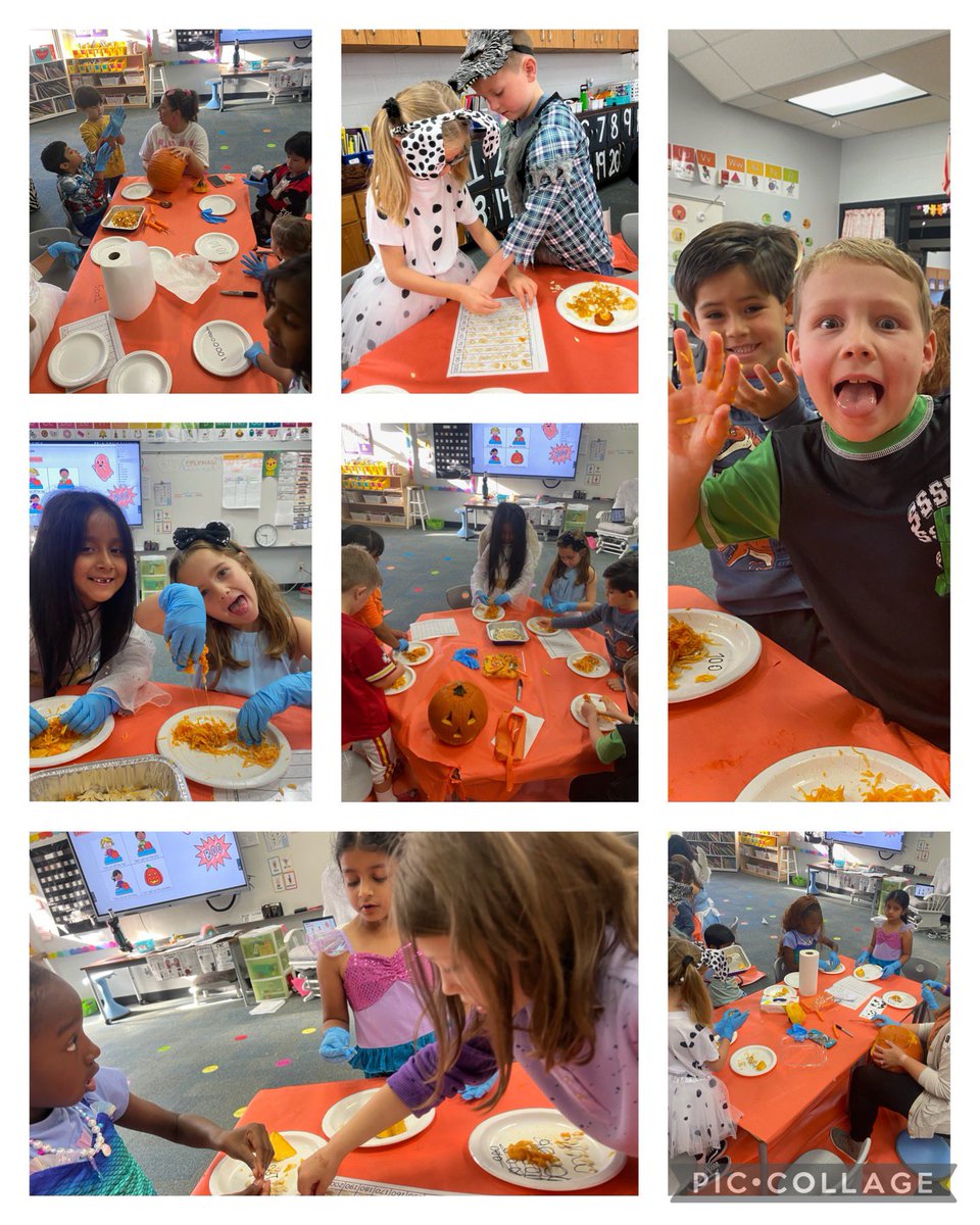 More pumpkin day fun!!🎃