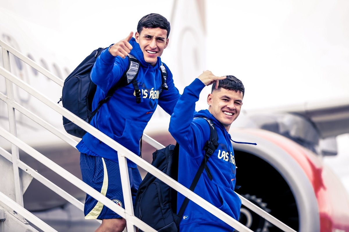 Club América tweet media