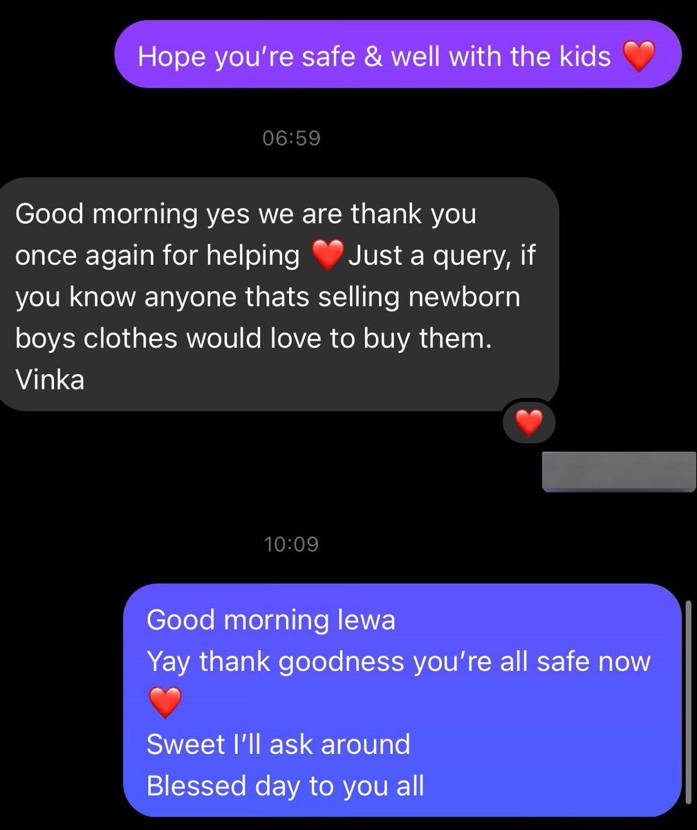 Bula Vinaka Everyone 
Update : They’re all well &amp; safe now . 

Just a request , she needs newborn boys baby clothes . Please let me know if you would like to help through DM . 

Vinaka &amp; stay blessed ❤️