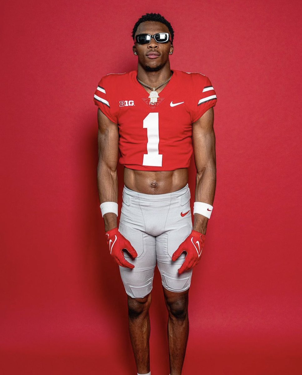 Ohio State is ranked # 1  in the first CFP Rankings ‼️