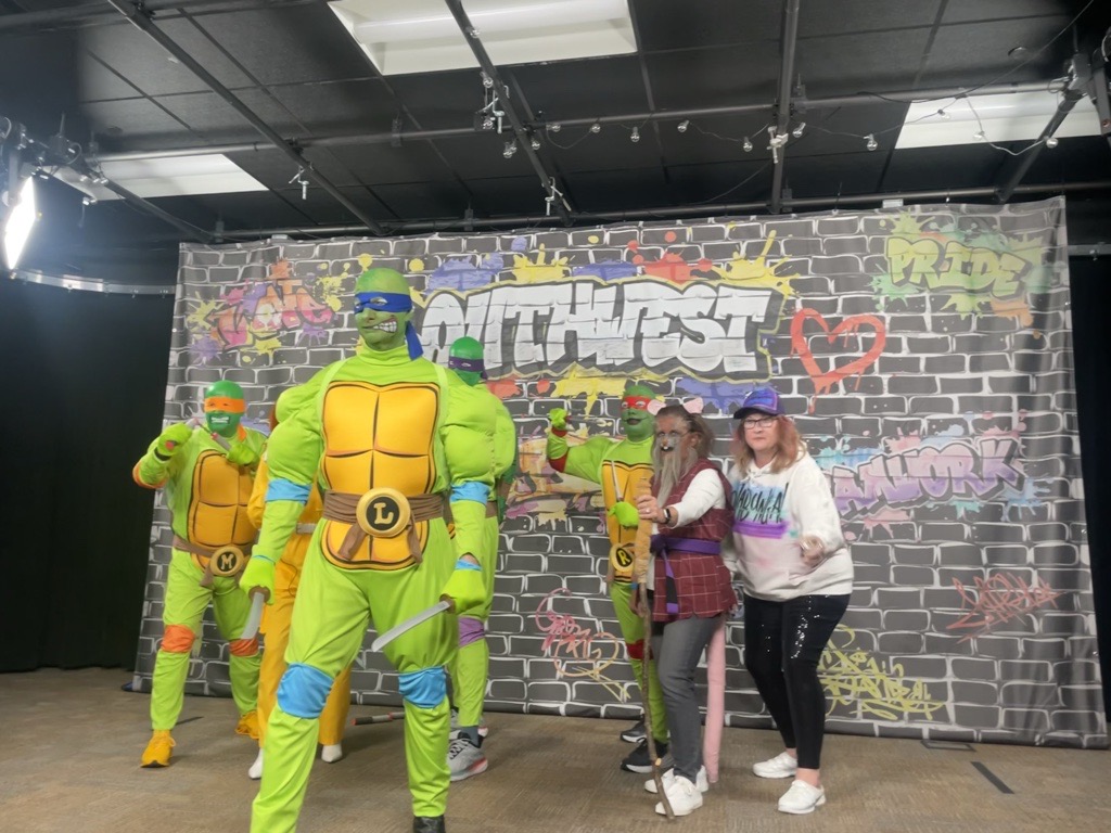 Linda Rutherford tweet media