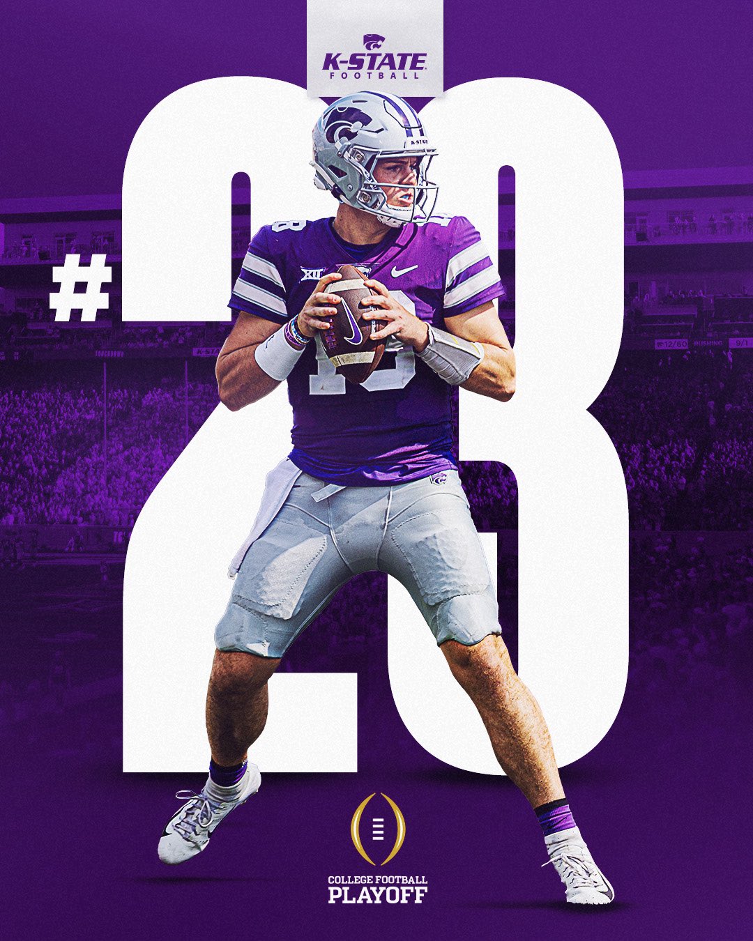K state football roster deals
