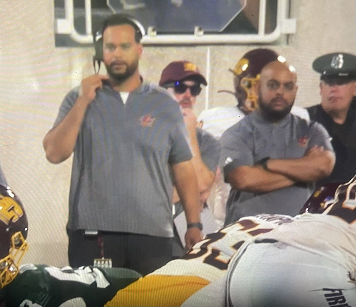 See the blue dot on those shades our guy was wearing well past sunset?