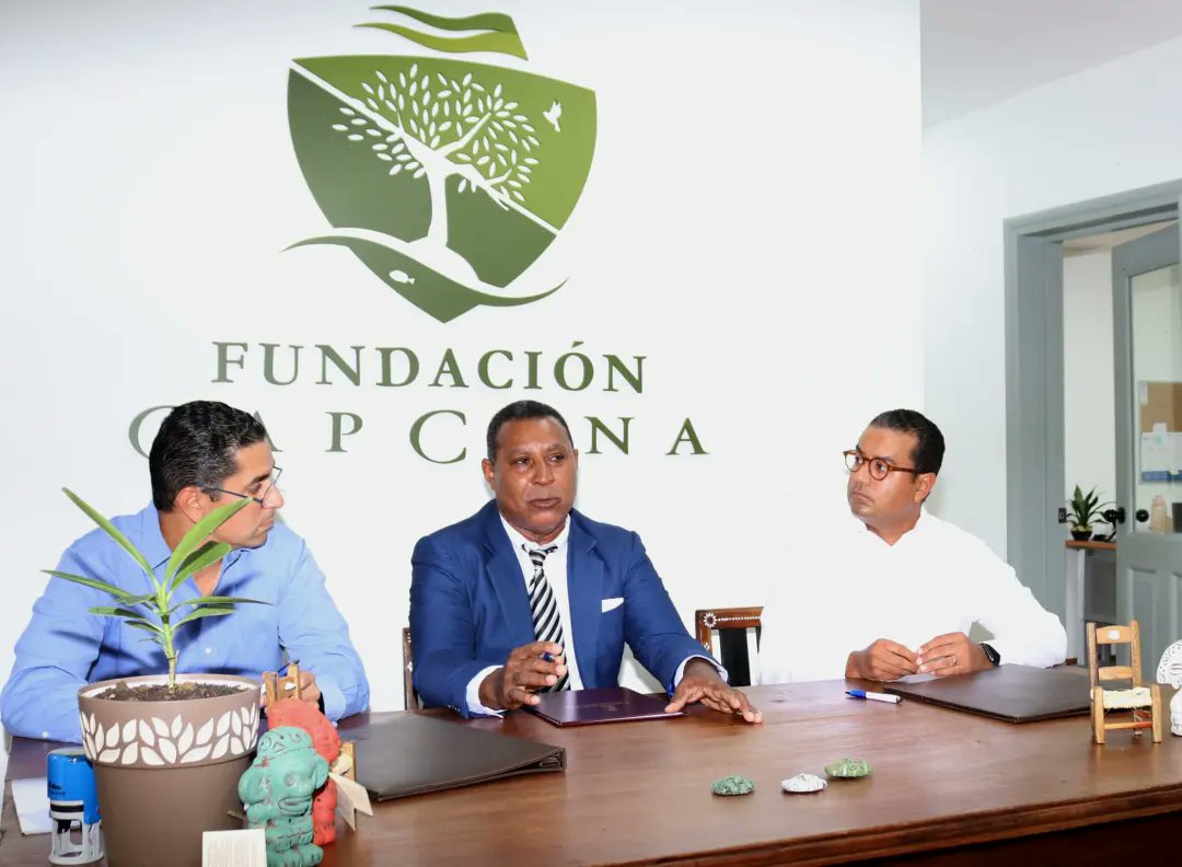 FODEARTE y Fundación Cap Cana firman acuerdo de cooperación institucional

Más información en: ⬇️

fodearte.gob.do/index.php/noti…