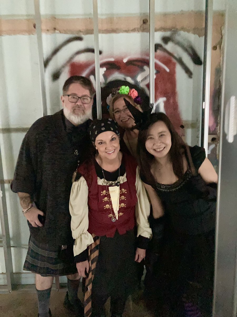 Happy Halloween! 🎃👻 Fun day at the WC! May everyone have a fun &amp; safe Halloween. Don’t eat too much candy 🍬 🍭 😄 <a href="/KCS_ELL/">English Language Learners of KCS</a>