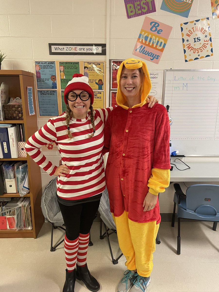 resource2323's tweet photo. Resource Team having fun too!! @StTheresaOCSB https://t.co/HrwuzVP20J