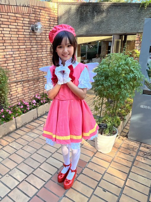 Twitterのコスプレ画像23