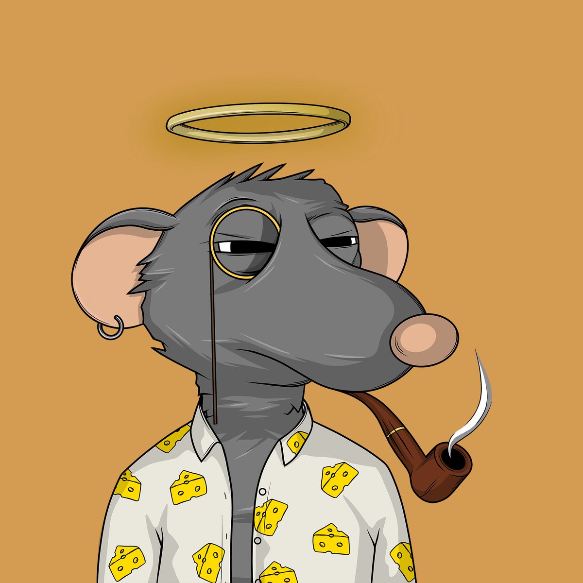 Don't sleep on #FatRatMafia 🐀 🤌