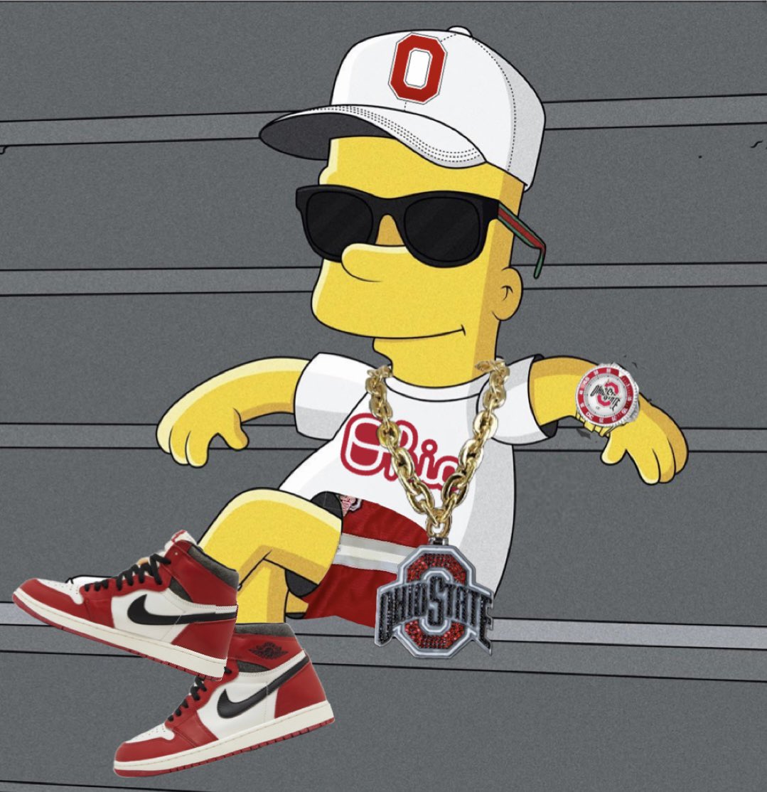 REFLOG18's tweet photo. OHIO STATE SITTING AT #1 LIKE https://t.co/FxHdOGYwHs