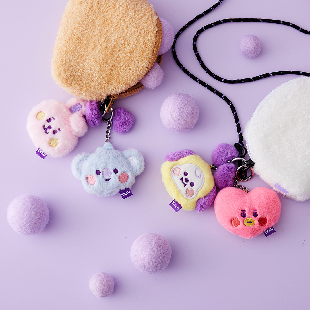 LINEFRIENDSinfo's tweet photo. They’re here to make hearts flutter 💜
BT21 BABY Flat Fur
Purple Heart Edition
Shop now 👉 https://t.co/zH1UaDeE2x
#BT21 #BT21BABY #flatfur #purpleheart #plush #doll #keyring #LINEFRIENDS #LINEFRIENDS_US https://t.co/Bh46AQ5Mym