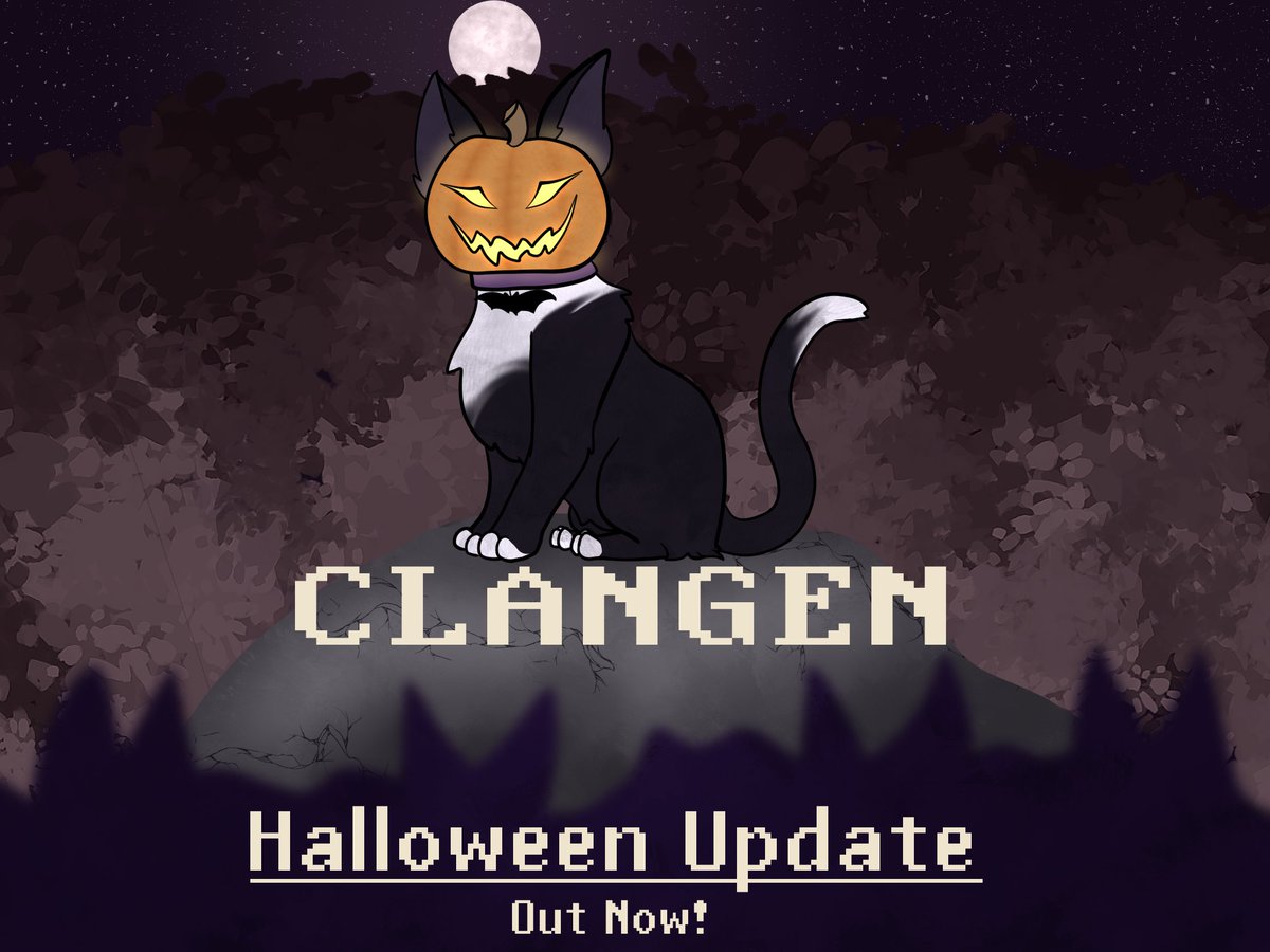ClanGen Official tweet media