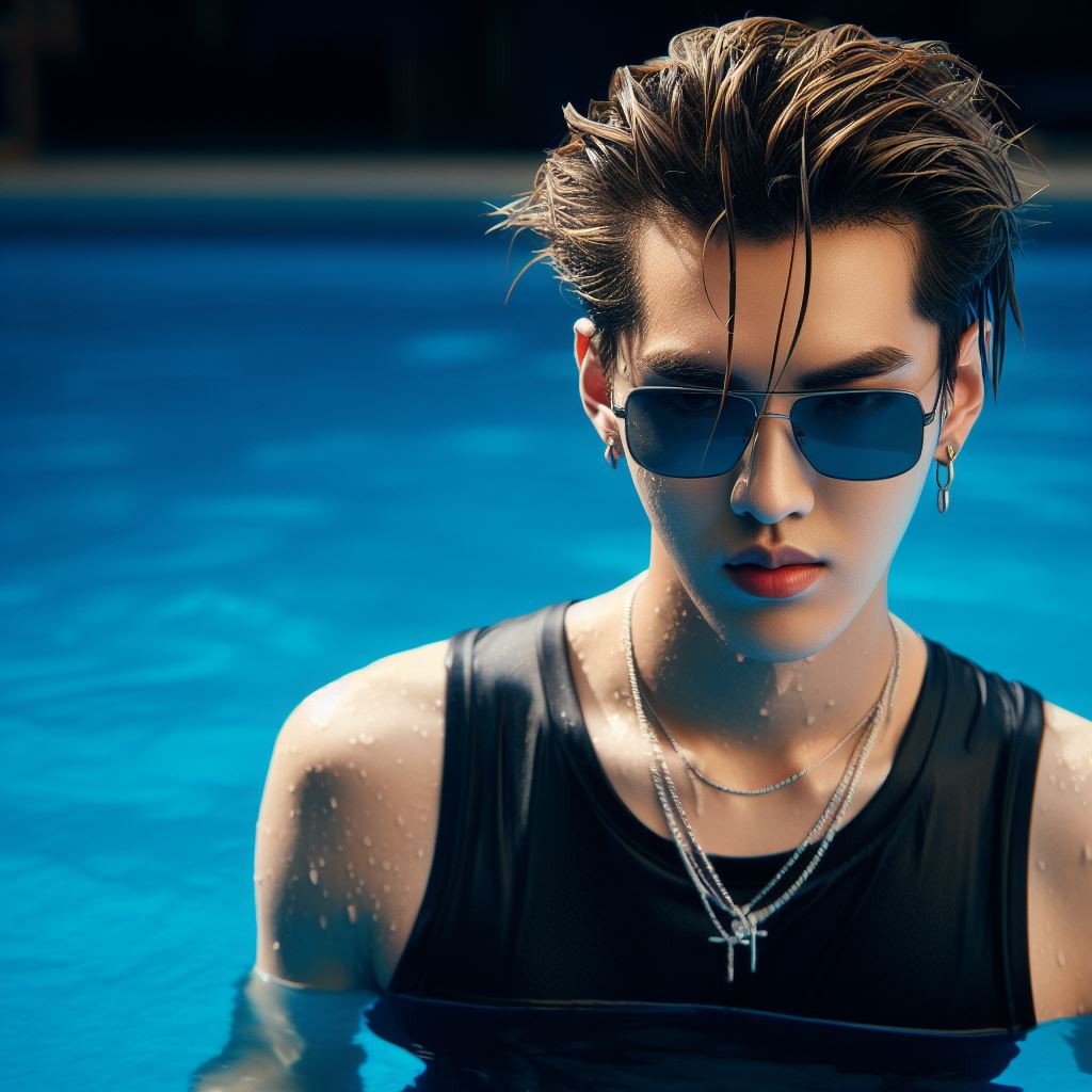 SvhoWu's tweet photo. Kris 🥵 https://t.co/6lCnJWbO2T