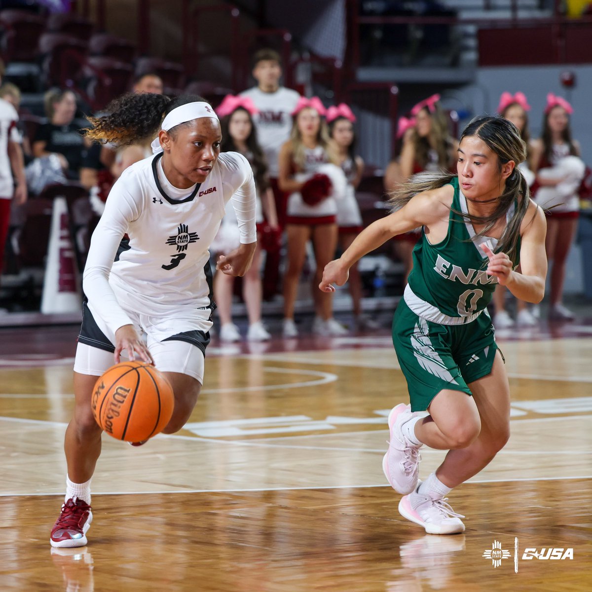 NMStateWBB tweet picture