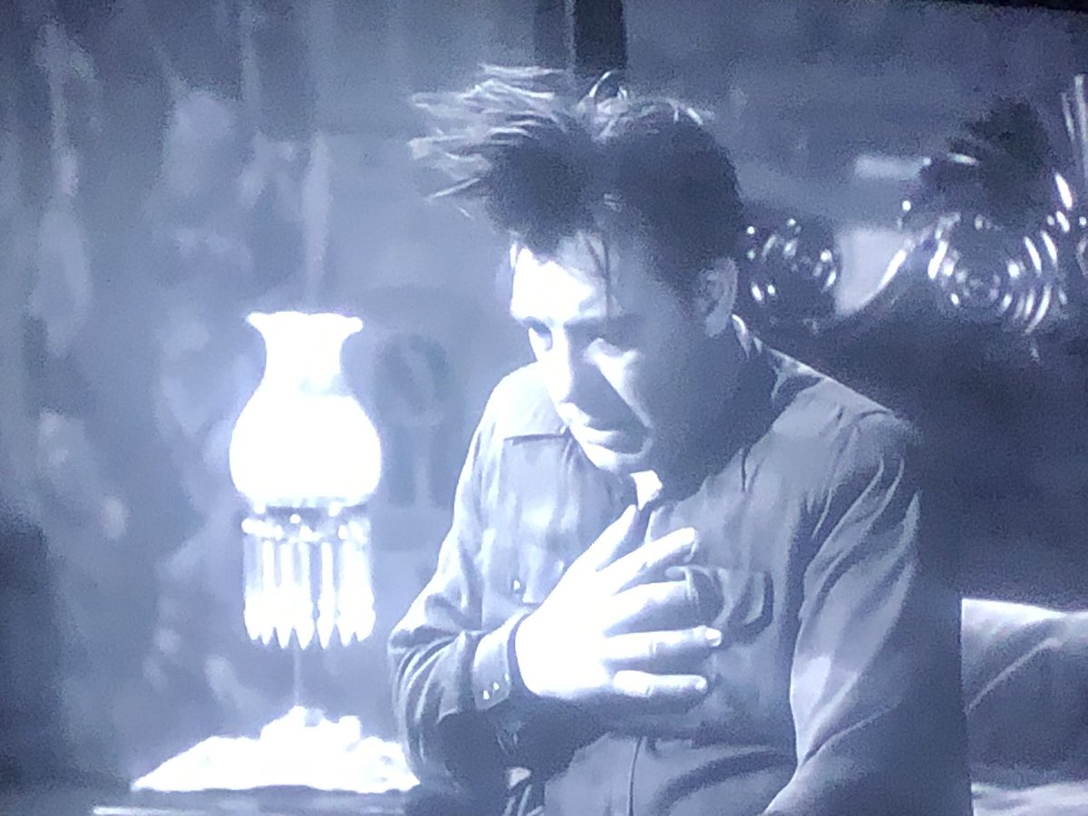 He was better-groomed as the Wolf #TheWolfman #TCMParty