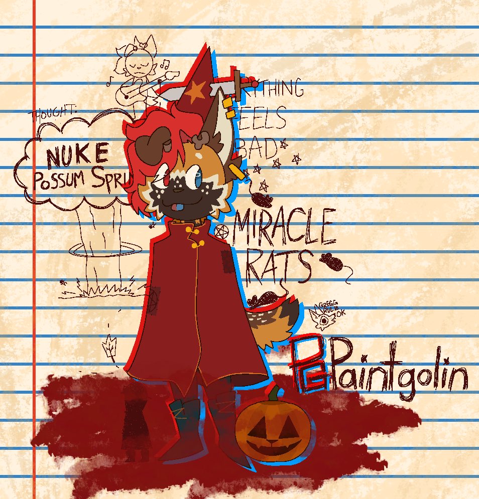 Happy Harfest! I really should have posted this earlier.