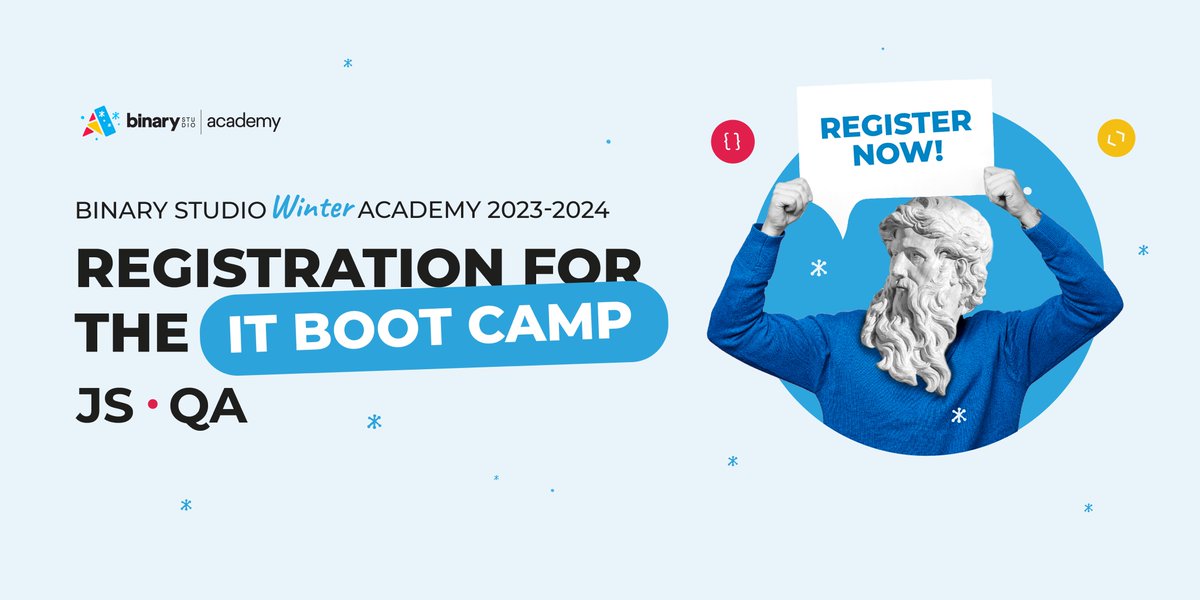 hirelineio's tweet photo. Transforma tu carrera en tecnología con el IT Bootcamp de @Binary_Studio 🚀

- Capacitación intensiva en la construcción de aplicaciones web y móviles. 📲

- Acceso a nuevas tecnologías altamente valoradas en el sector. 🦾

- Proyectos auténticos que enriquecerán tu portafolio y te harán destacar ante los reclutadores. 🌟
 
- Recibe una oferta de trabajo en Binary Academy Studio. 💼

¡Súmate a su comunidad de +600 especialistas y aprende, comparte y crece junto a compañeros y mentores internacionales! 🗺 

🗓 Regístrate del 30/10 al 01/12. ¡Los espacios son limitados!

Da el siguiente paso en tu carrera profesional aquí: https://t.co/eDsbFQE8R0

#bootcamp #webdevelopment #softwaredevelopment #careergrowth #engineeringcareers