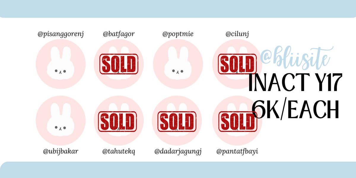 ⺡𝐇αᥣⱺ, yuk take out akun kosong bertweet di ꒰ <a href="/bliisite/">𝗩𝗶𝗮</a> ꒱ dengan harga murah ᵔᴗᵔ 

✅ Verif Gmail (get all data)
✅ Go green 
✅ Bertweet 60-160
✅ Mulchar

  Reach me:  

☎️ bit.ly/083867027854 
💌 with mention ( @ ) after chat

( #zonauang️ )