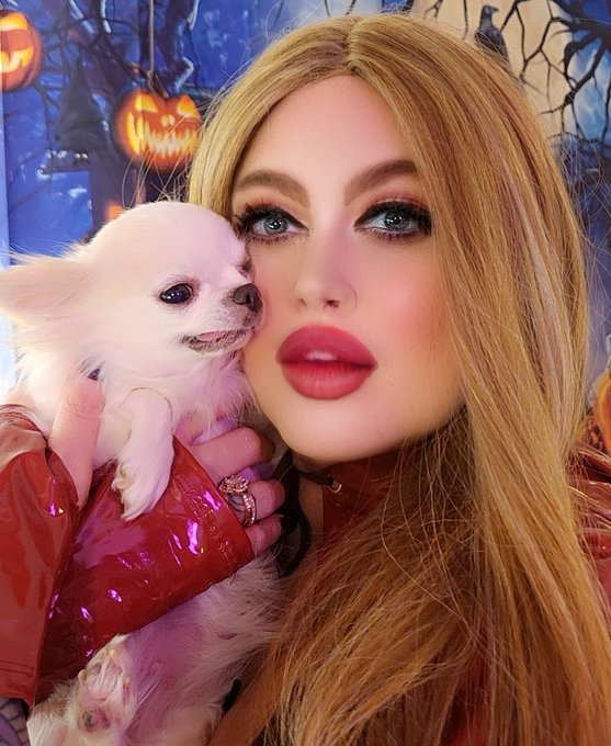 My Big Bad Wolf 💕 https://t.co/hEOGVAYxa9<a href="/tag/holidayseason"class="tags"><span>#holidayseason</span></a>