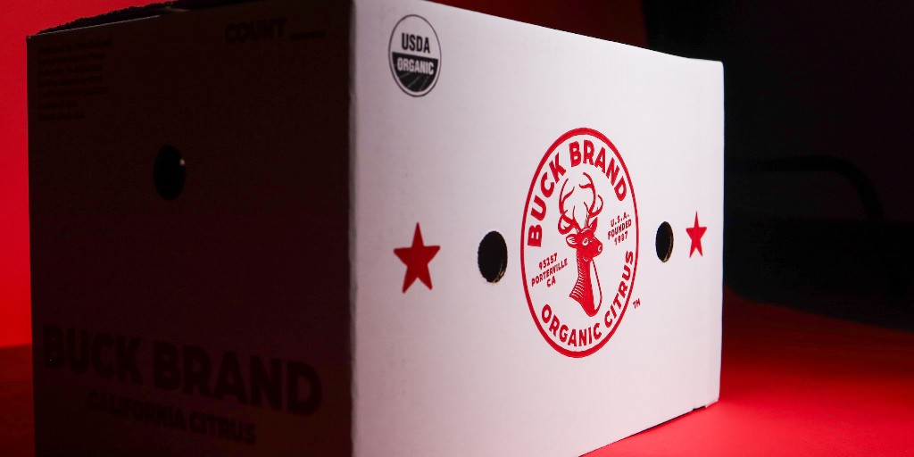 Buck Brand Citrus tweet media