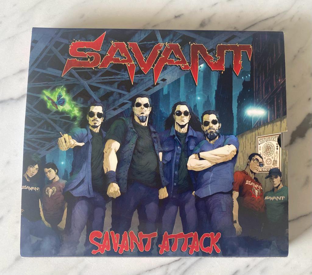 Howdy fellas! We are proud to yell that the album has come! The orders are still open. Only 300 units are still available, so run to grab yours before it’s gone!