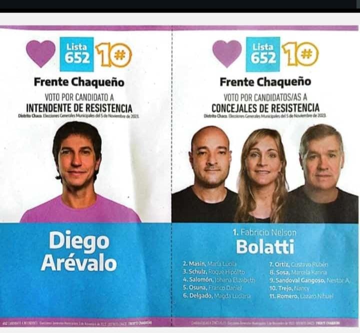 Gustavo46616759's tweet photo. @DiegoArevalo_ok @AfiliadosCECRes @colectivonac 
@FabricioBolatti 
#lista652
#diegointendente https://t.co/mzGviftugk